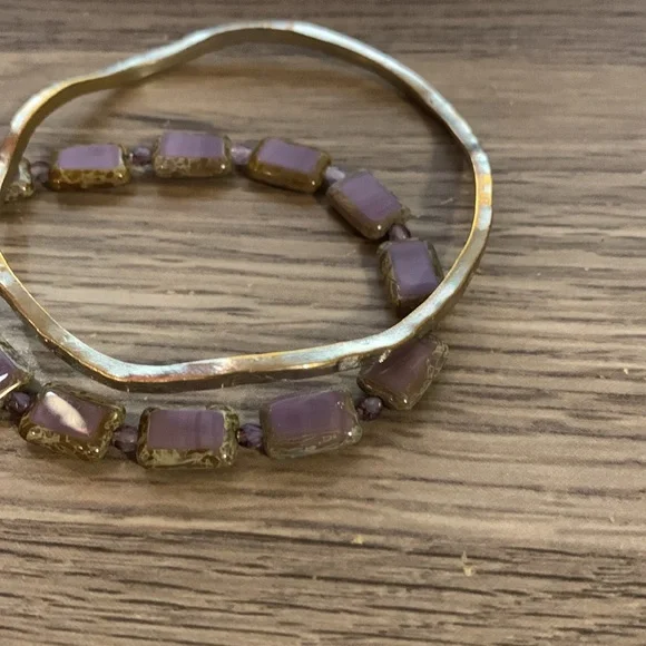 Two beautiful bracelets - Picture 6 of 7